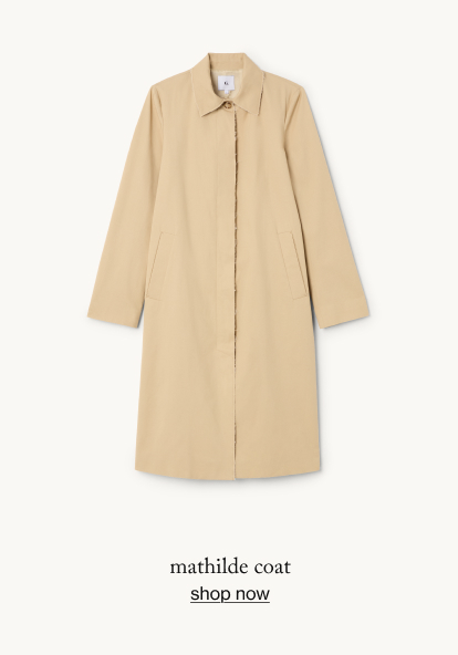 Mathilde Coat