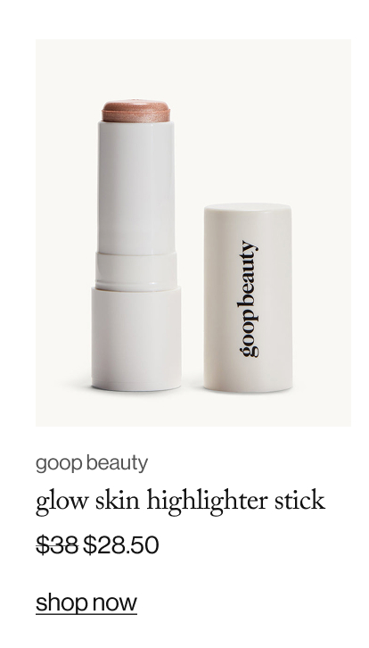 glow skin highlighter stick