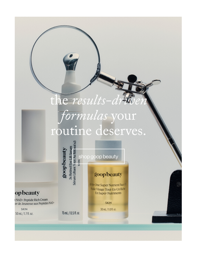 the results-driven formulas your routine deserves.