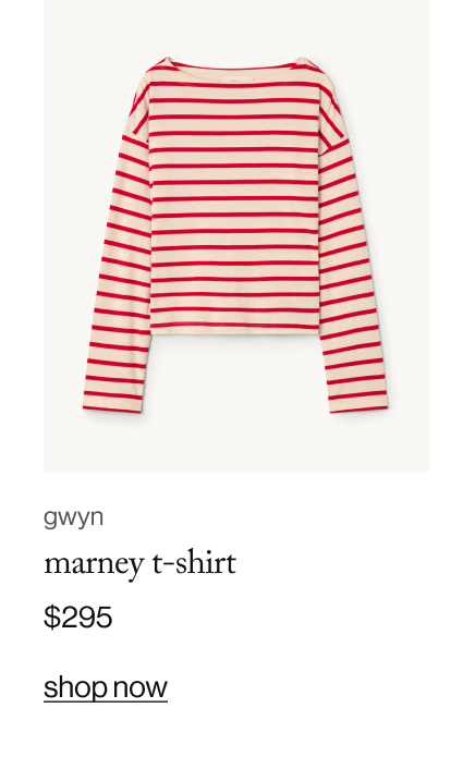 marney t-shirt