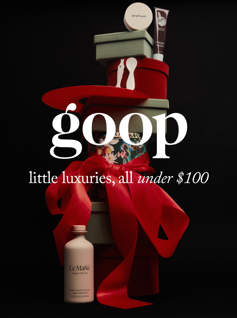 Little Luxuries, All Under $100