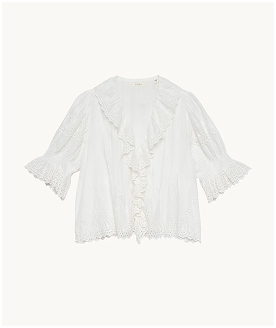 Doen Henri Top Eyelet