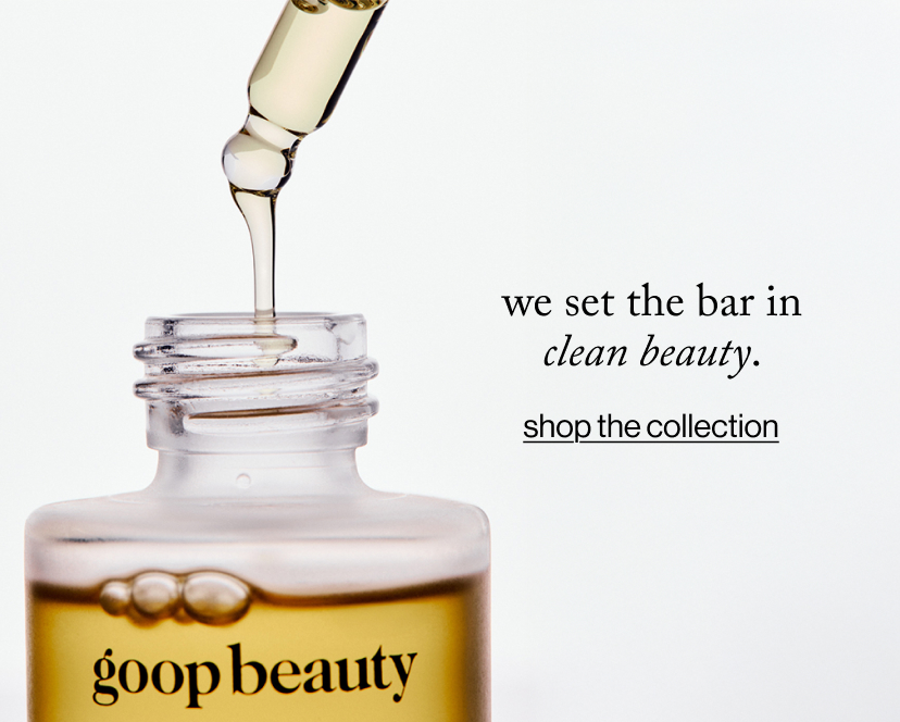 we set the bar in clean beauty. Shop the collection