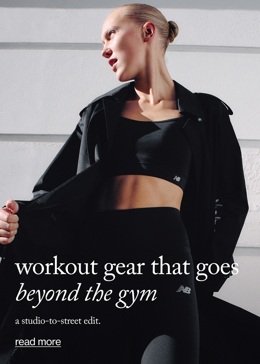 Workout Gear That Goes Beyond the Gym