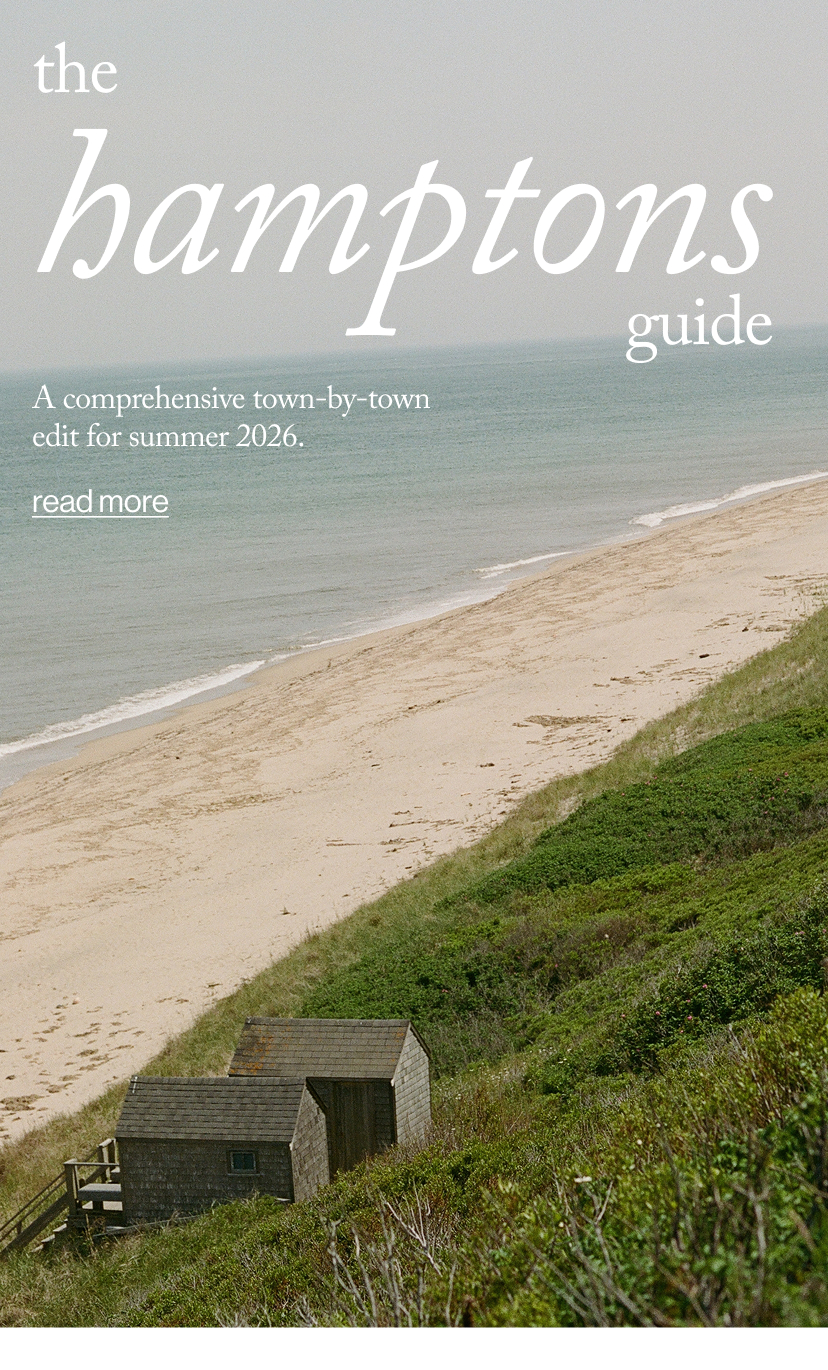 the Hamptons Guide
