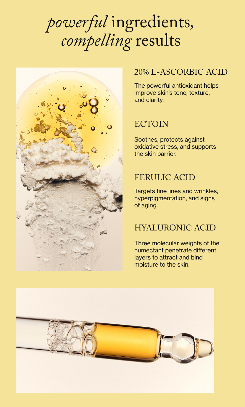 powerful ingredients, compelling results
