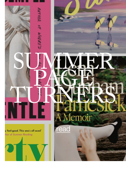 Summer Page Turners