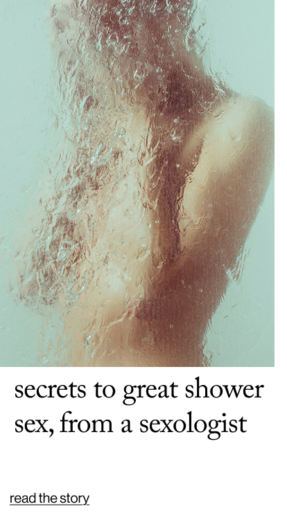 Secrets to Great Shower Sex, from a Sexologist