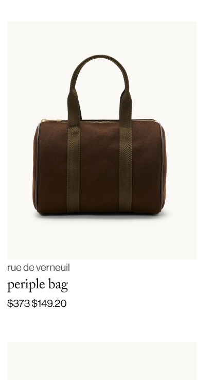 Periple Bag