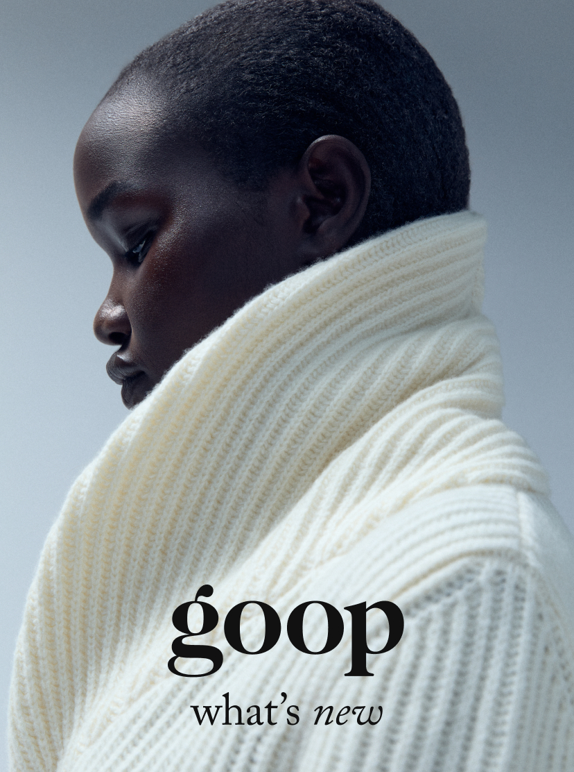 goop what's new 