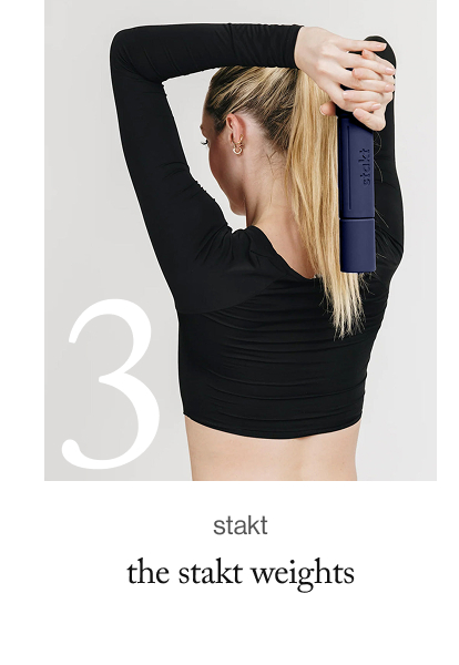 stakt weights