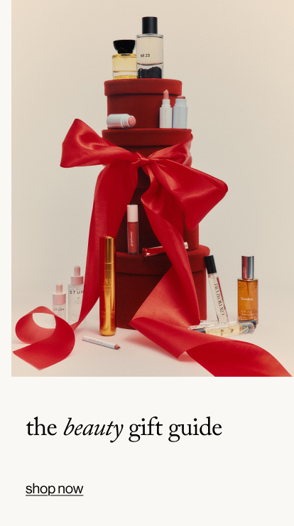 the beauty gift guide