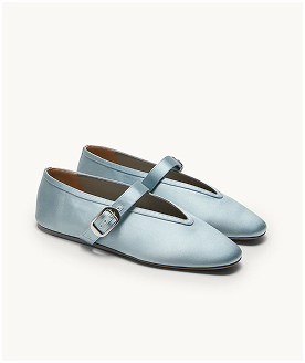 Le Monde Beryl Stella Slipper Ice Blue