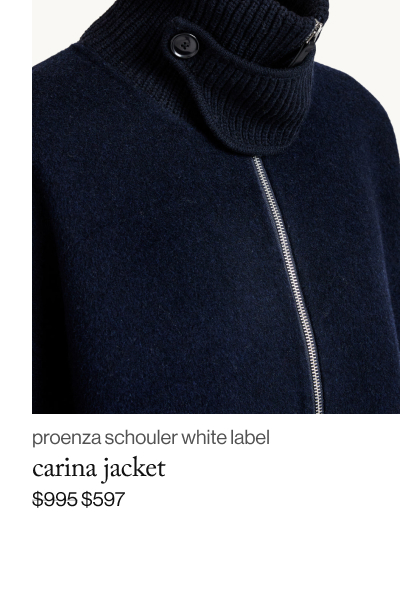 carina jacket