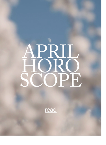 April Horoscopes
