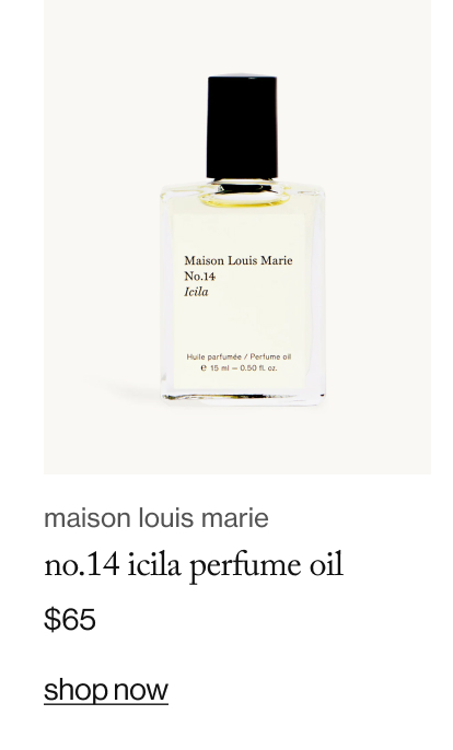 No.14 Icila Perfume Oil