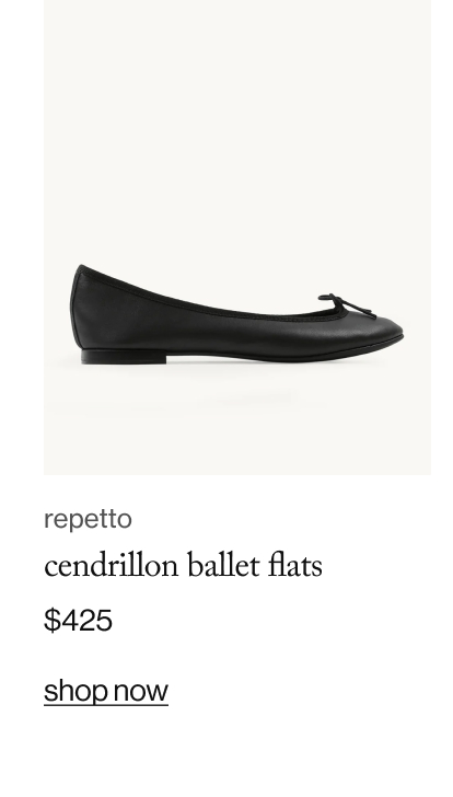 Cendrillon Ballet Flats