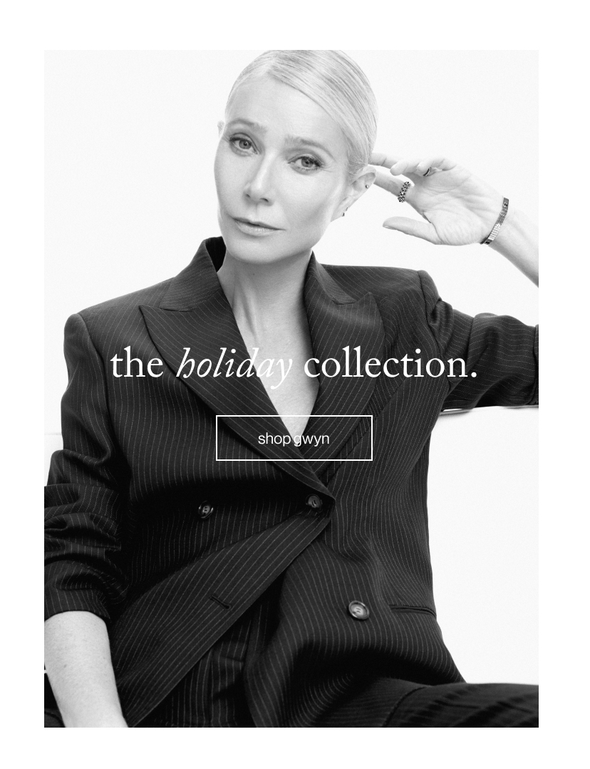 the holiday collection.