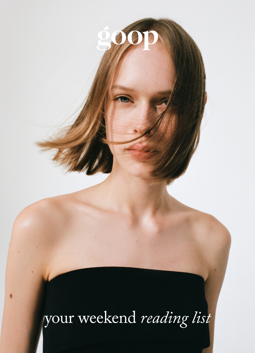 your weekend reading list