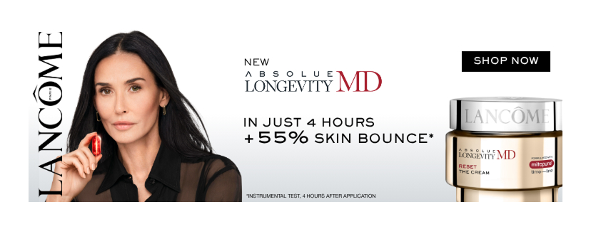 Lancôme Longevity MD