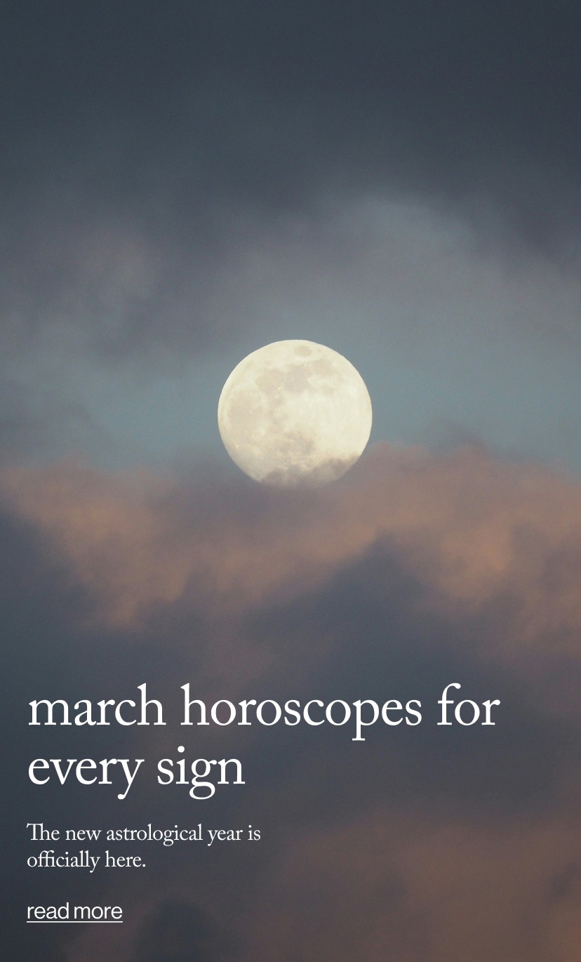 march horoscopes for every sign  