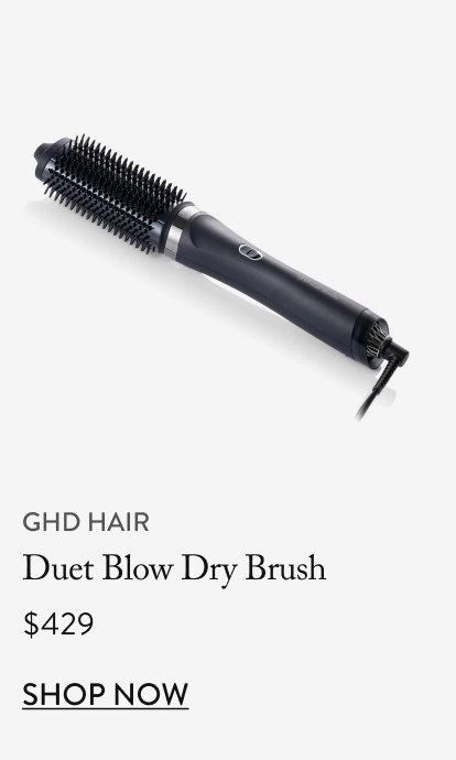 Duet Blow Dry Brush - $429