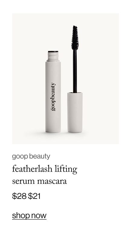 Featherlash Lifting Serum Mascara