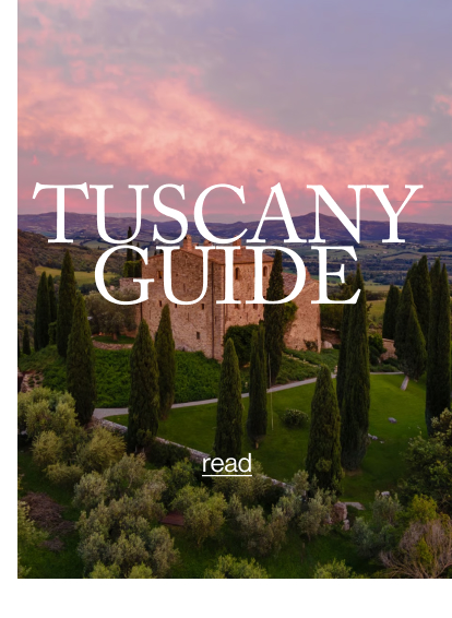 Tuscany Guide