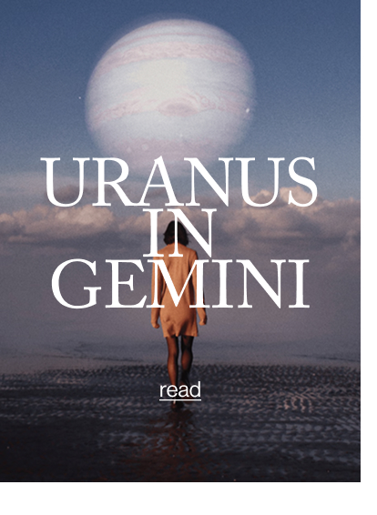 Uranus in Gemini