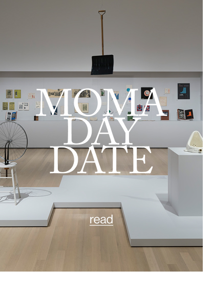 MOMA DAY date