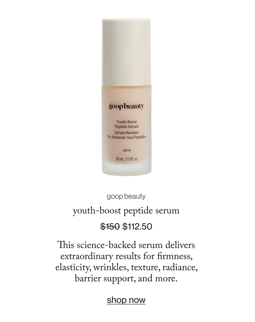 youth-boost peptide serum