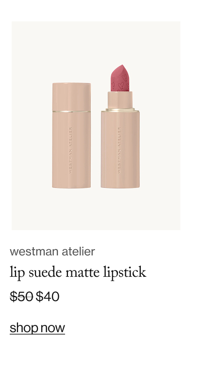 Lip Suede Matte Lipstick