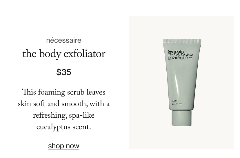 The Body Exfoliator