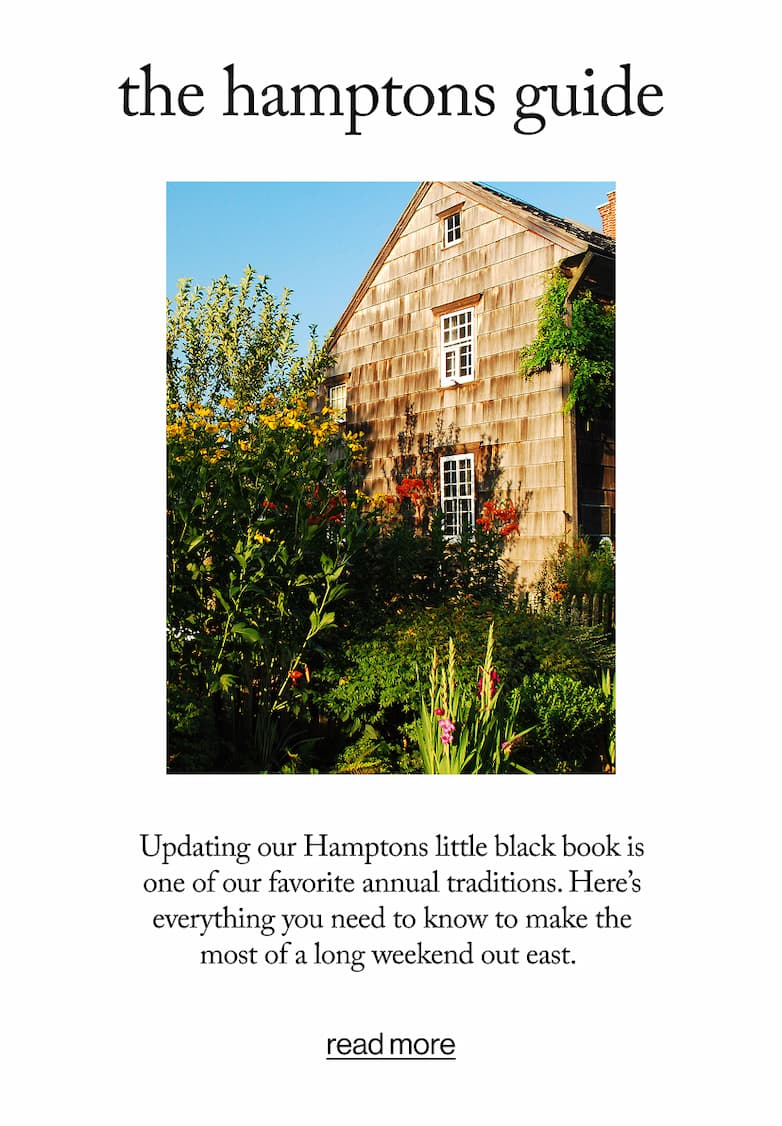 The Hamptons Guide