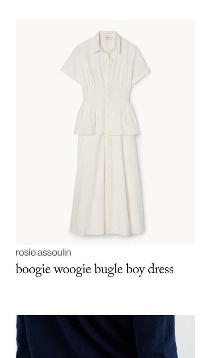 boogie woogie bugle boy dress