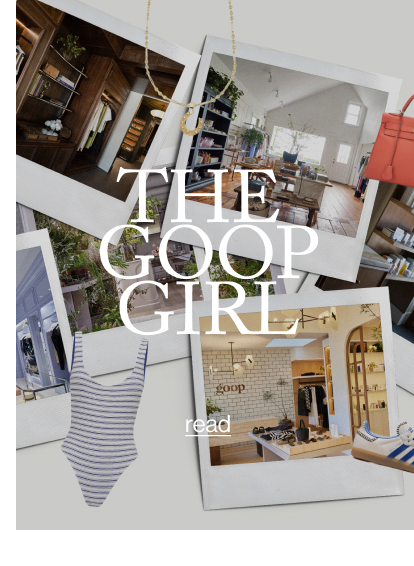 The Goop Girl