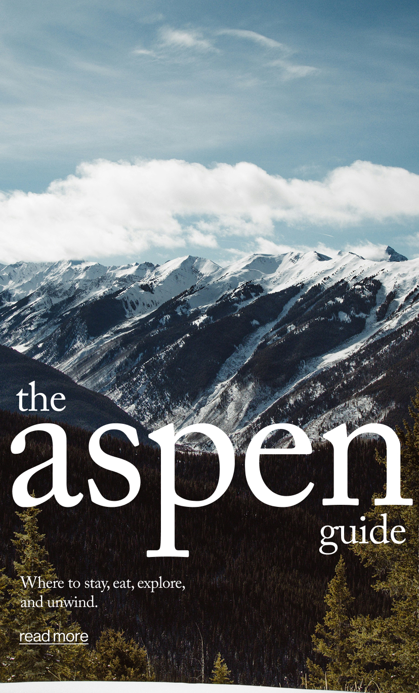 The Aspen Guide