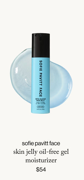 Skin Jelly Oil-Free Gel Moisturizer