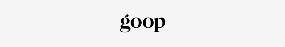 goop
