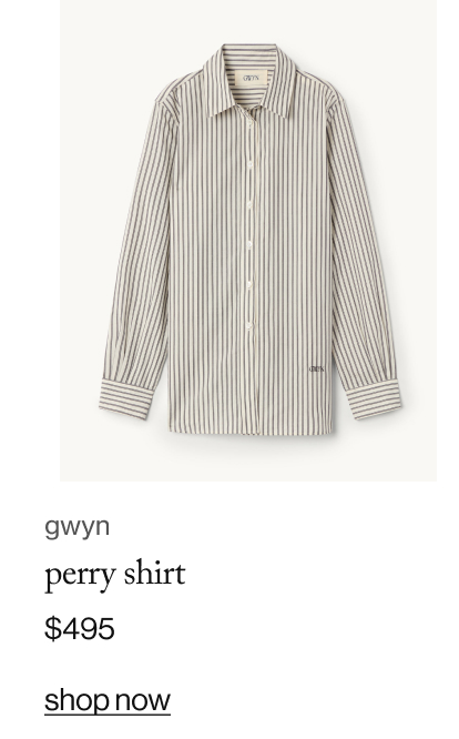 perry shirt