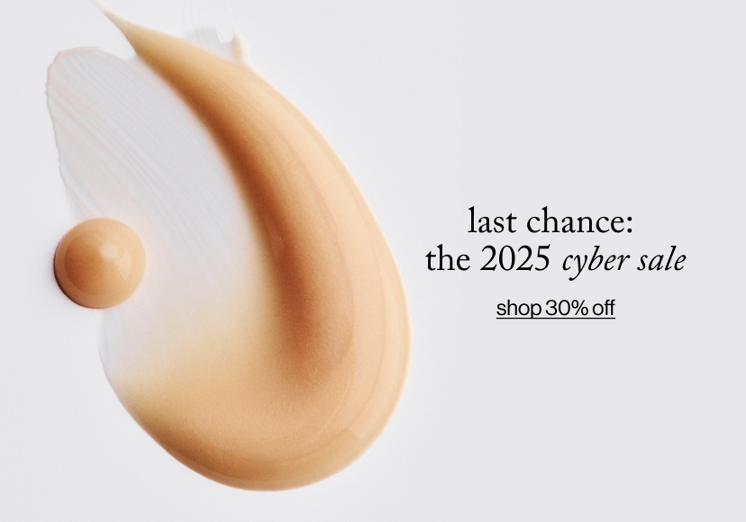 last chance: the 2025 cyber sale - shop 30% off