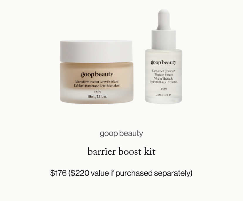 barrier boost kit, $176