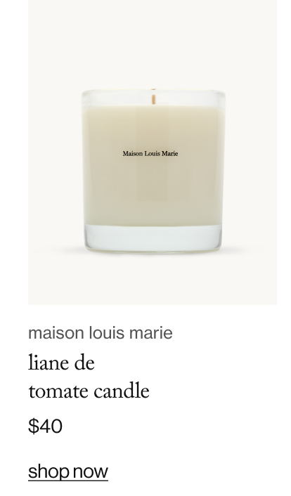 Liane de  Tomate Candle