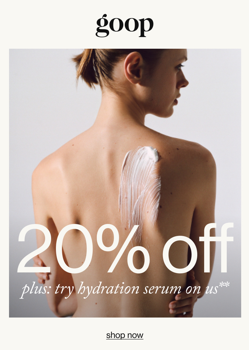 20% off is on now - the memorial day sale