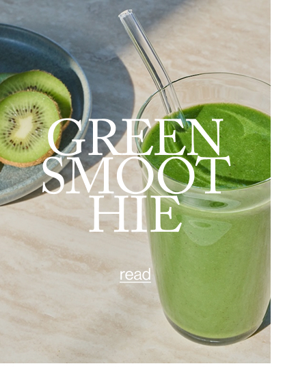 green smoothie