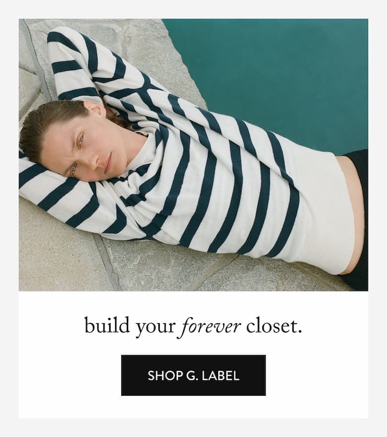 build your forever closet.