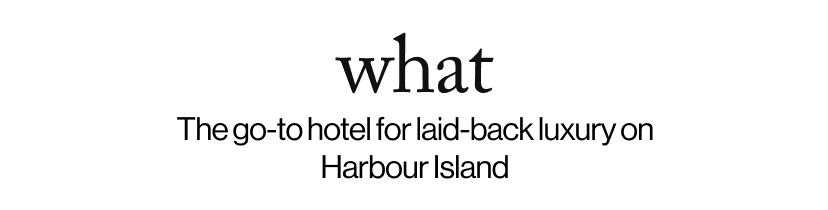 what - The go-to hotel for laid-back luxury on Harbour Island