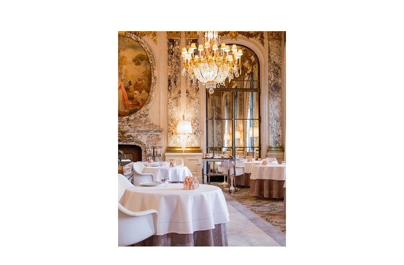 Le Meurice Paris, France
