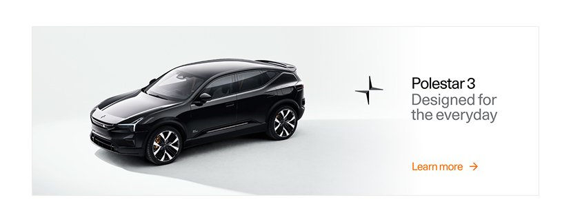 Polestar 3