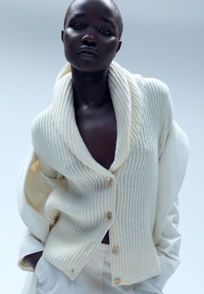 noémie cardigan - shop now